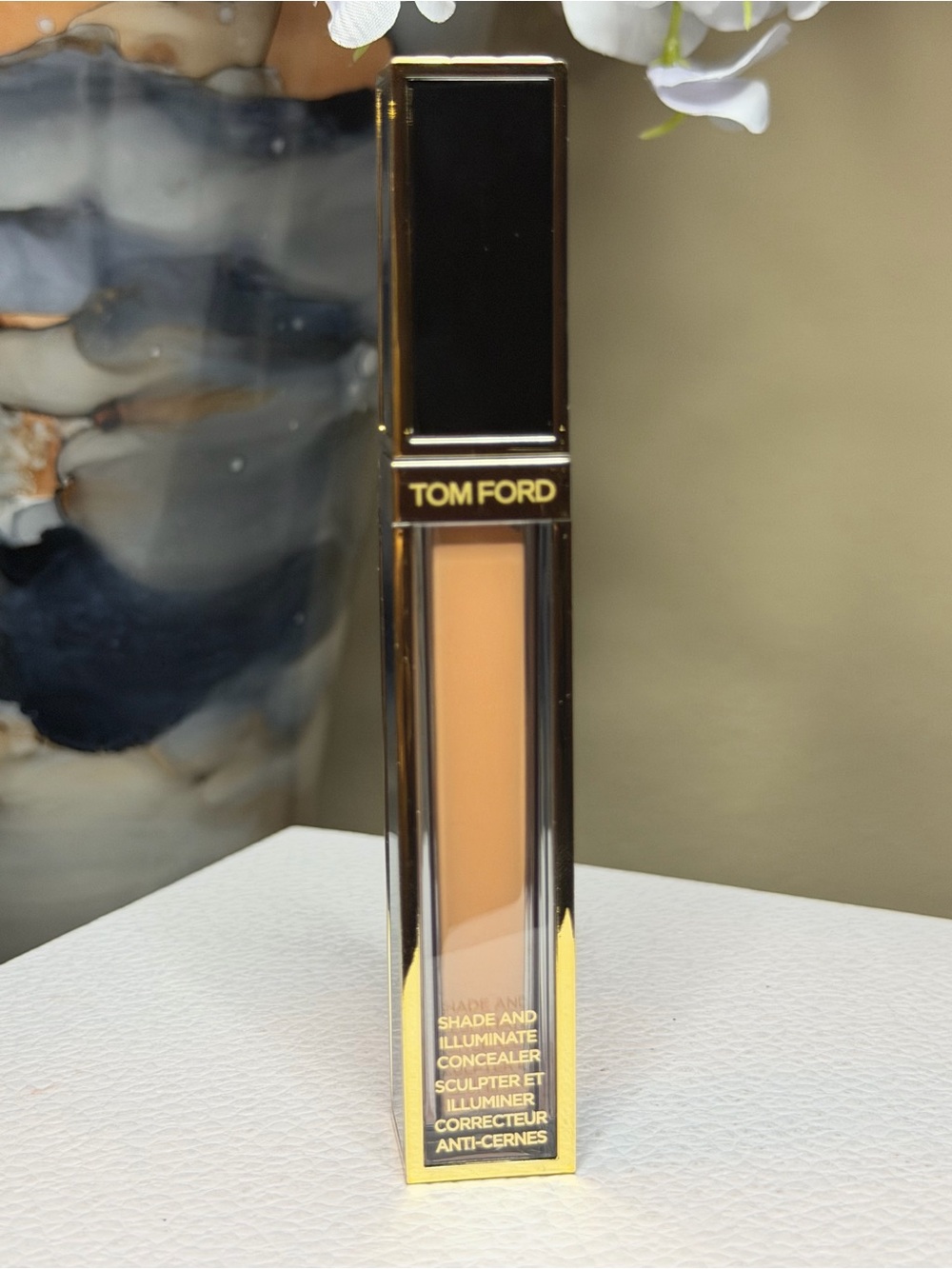 4WO Hazel-Tom Ford Shade and Illuminate Concealer — NWOB